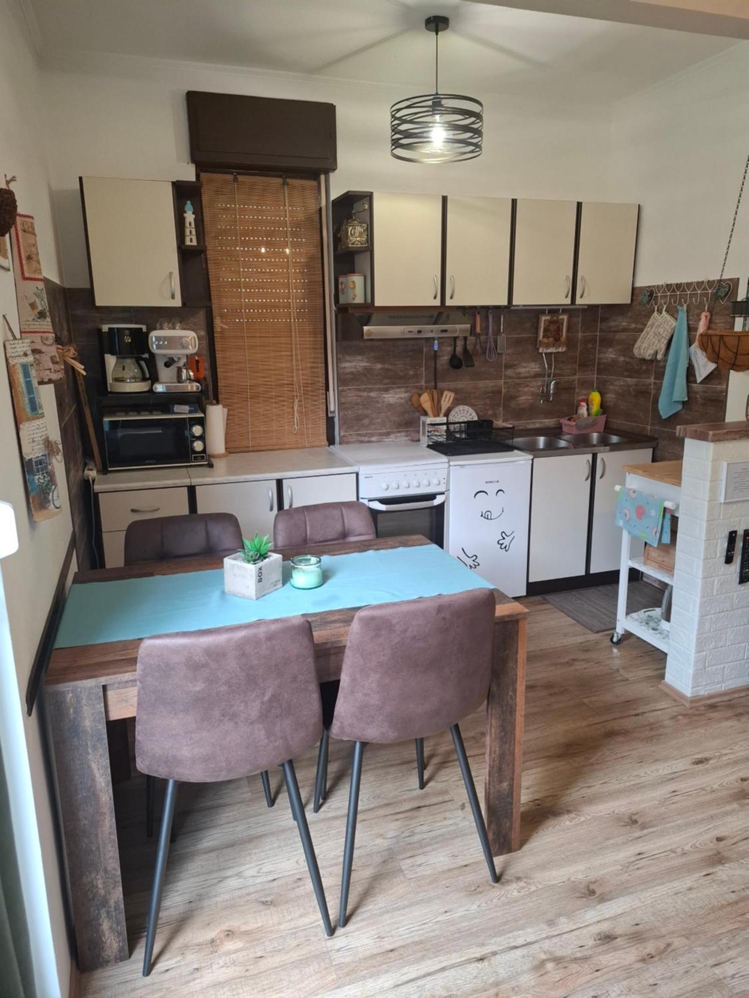 Apartman Envi Opatija Eksteriør billede
