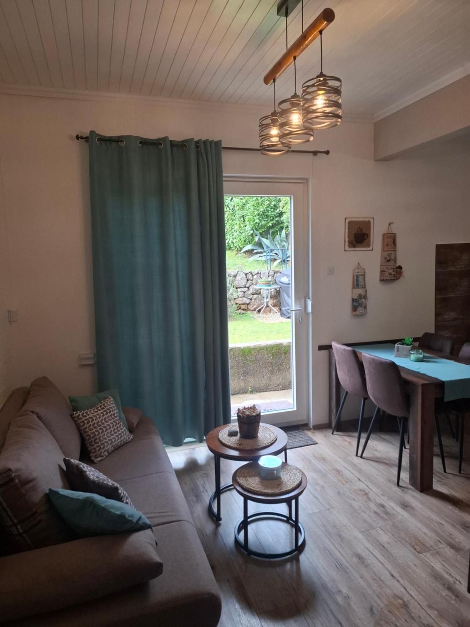 Apartman Envi Opatija Eksteriør billede