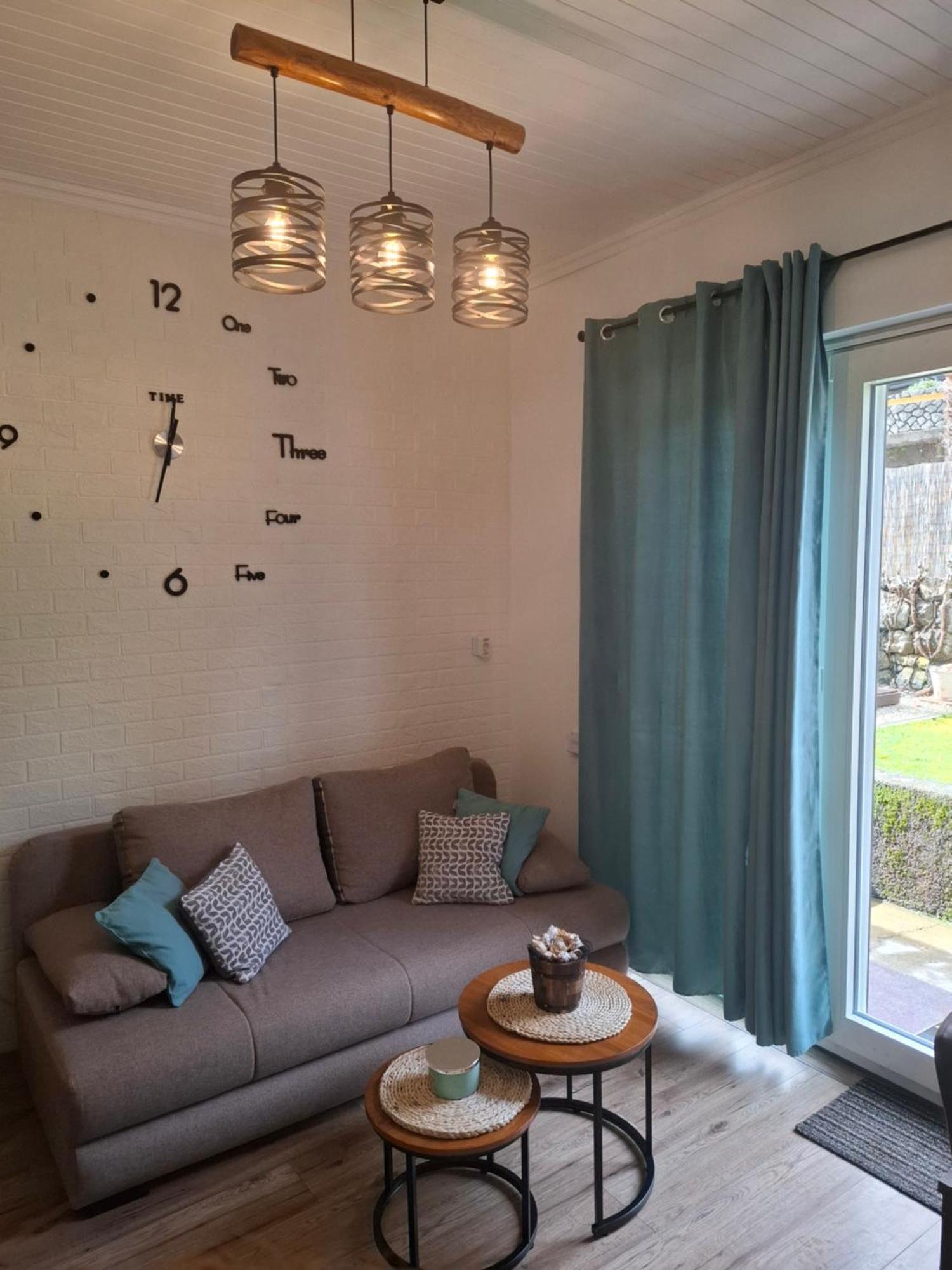 Apartman Envi Opatija Eksteriør billede