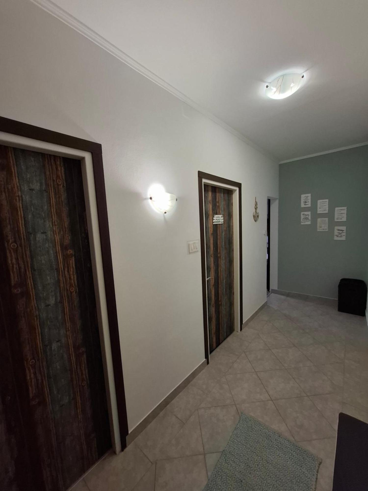 Apartman Envi Opatija Eksteriør billede