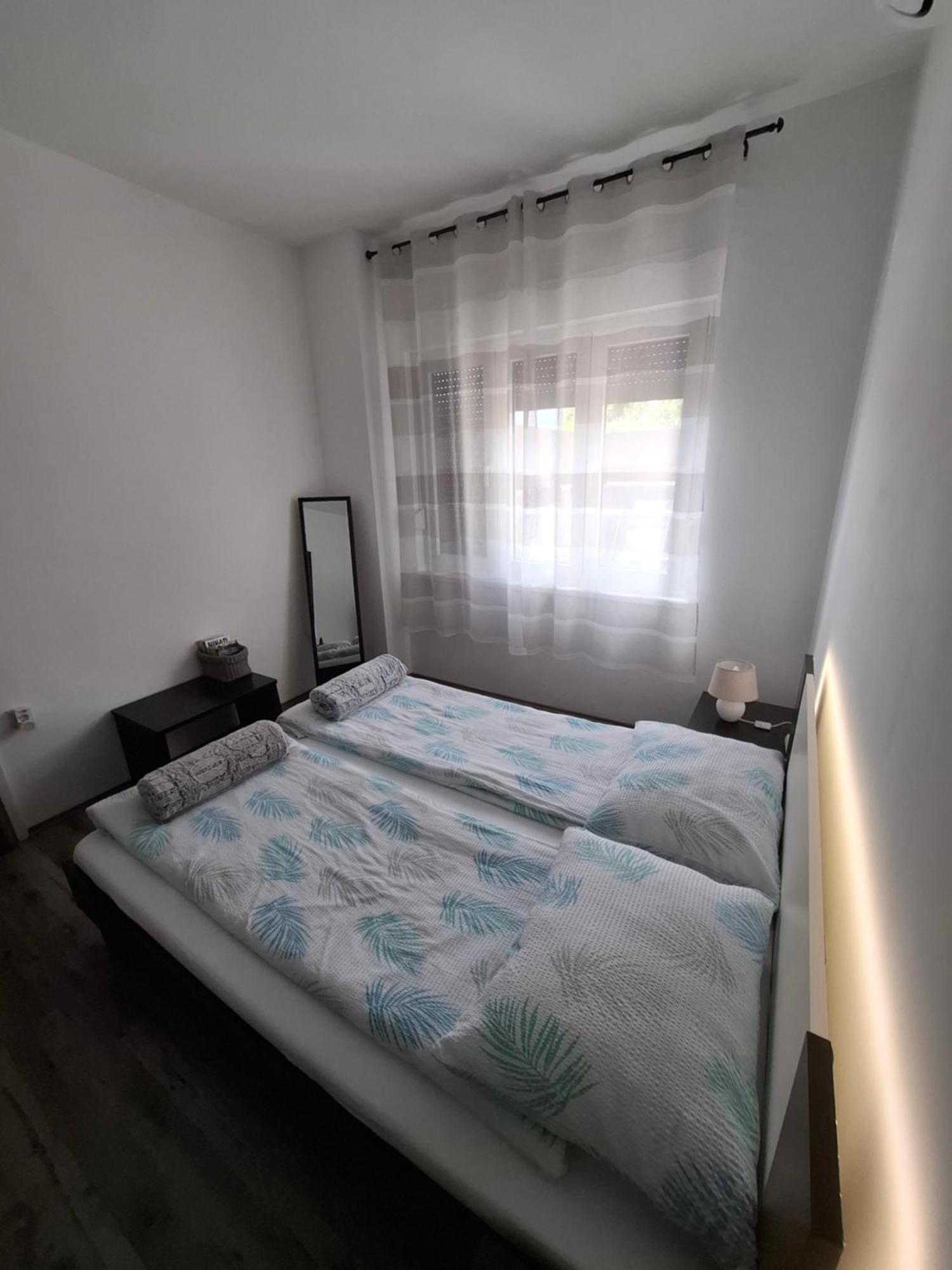 Apartman Envi Opatija Eksteriør billede
