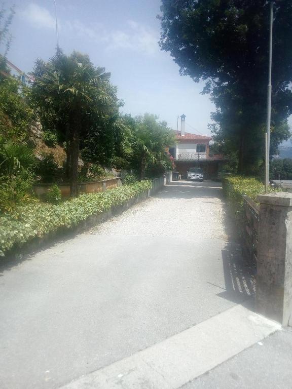 Apartman Envi Opatija Eksteriør billede
