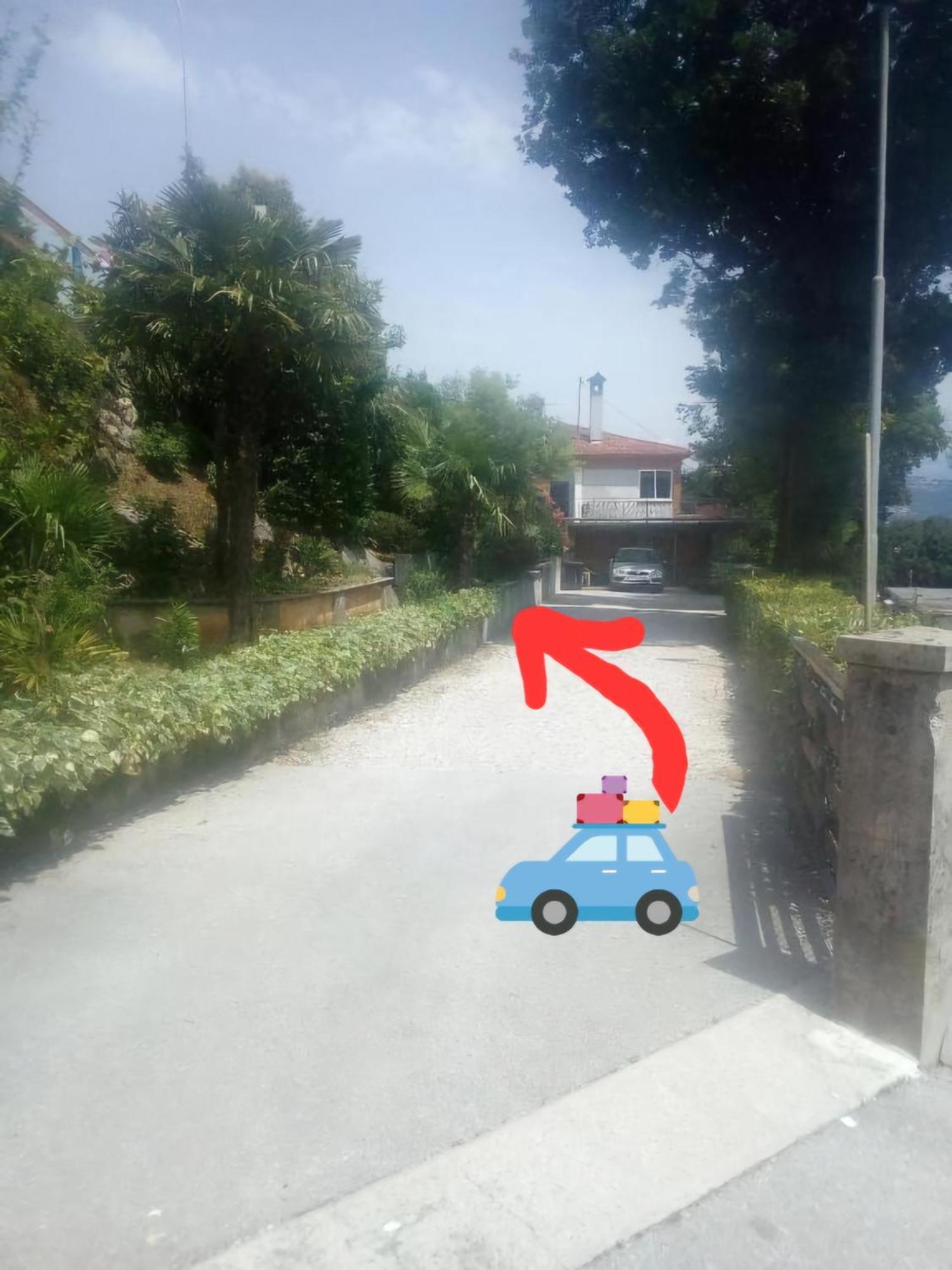 Apartman Envi Opatija Eksteriør billede