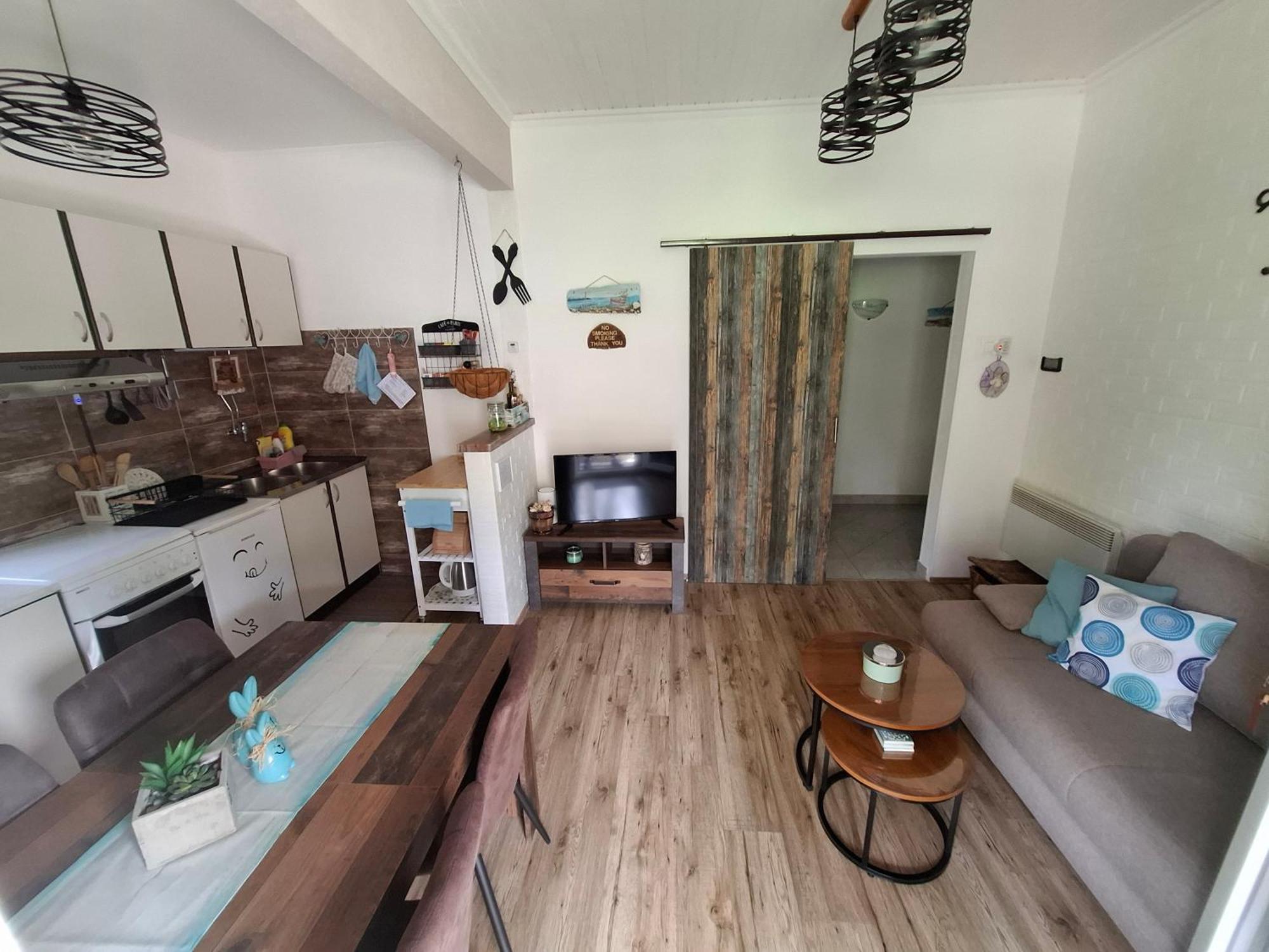 Apartman Envi Opatija Eksteriør billede