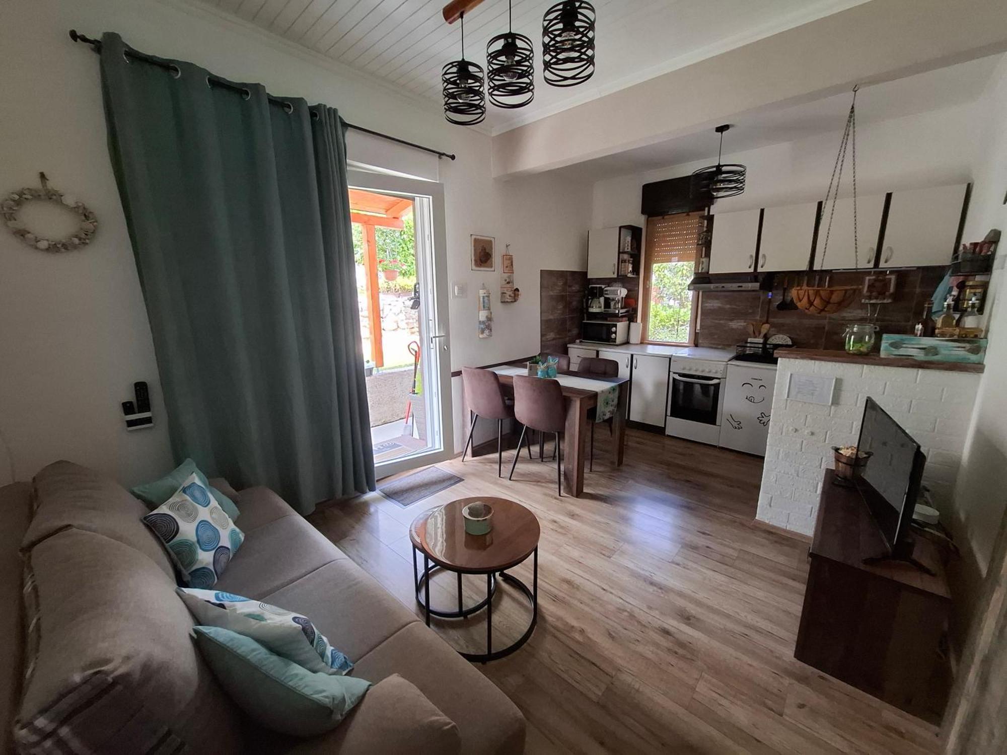 Apartman Envi Opatija Eksteriør billede
